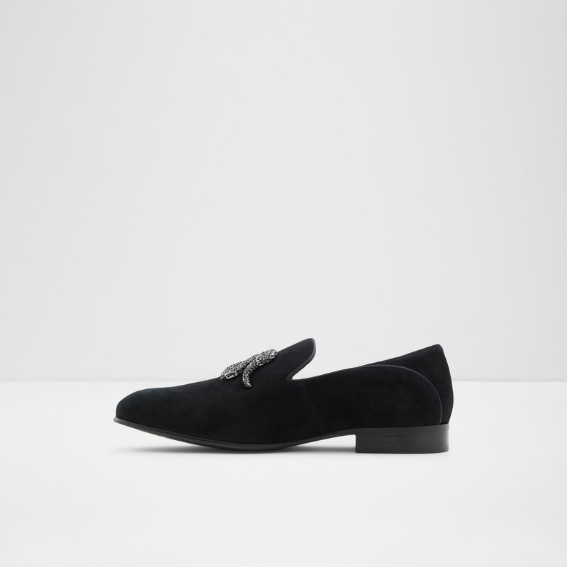 Loafers Aldo Golmard ανδρικα μαυρα | 3756490-LF