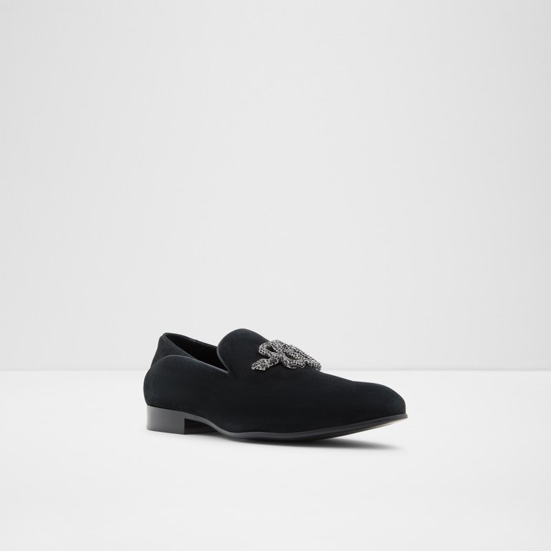 Loafers Aldo Golmard ανδρικα μαυρα | 3756490-LF