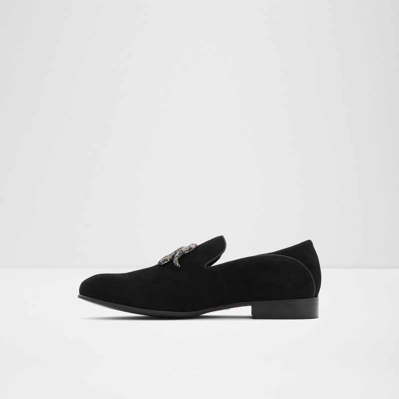 Loafers Aldo Golmard ανδρικα μαυρα | 9601834-TE