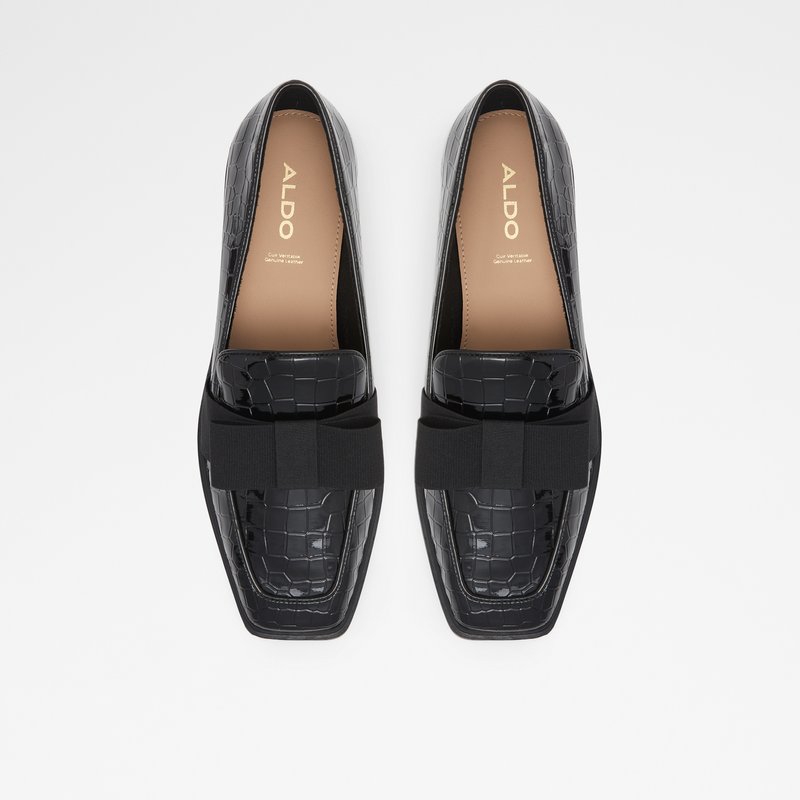 Loafers Aldo Hairalle γυναικεια μαυρα | 0253719-DG