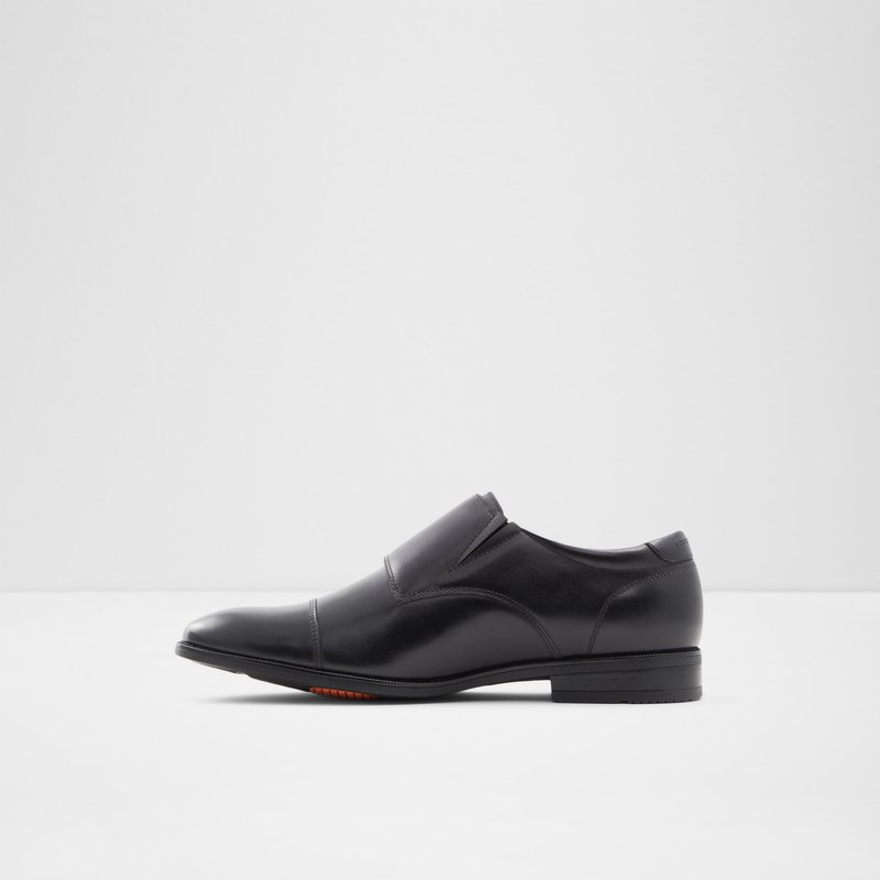 Loafers Aldo Holtlanflex ανδρικα μαυρα | 3014589-YD