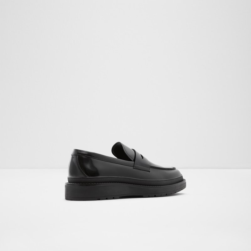 Loafers Aldo Kerouac ανδρικα μαυρα | 2695184-UN