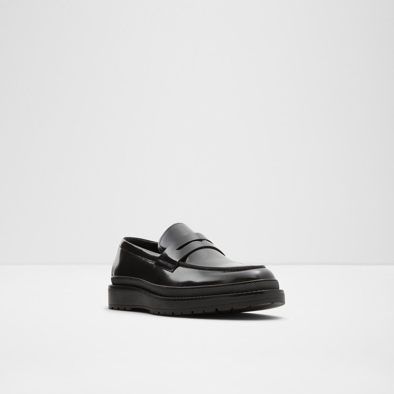 Loafers Aldo Kerouac ανδρικα μαυρα | 2695184-UN