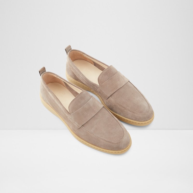 Loafers Aldo Lecithin ανδρικα ανοιχτο καφε | 8312475-FV