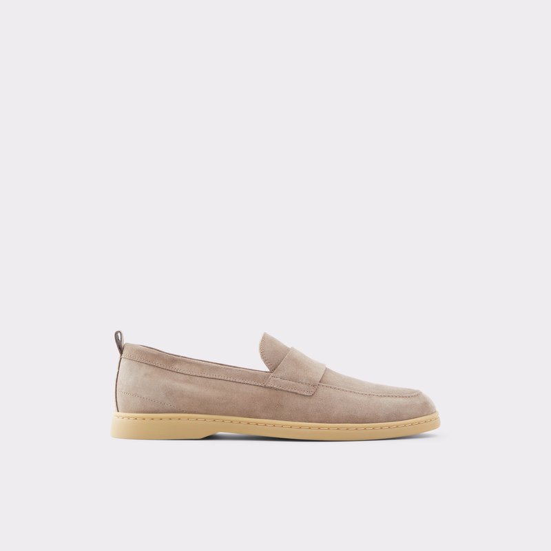 Loafers Aldo Lecithin ανδρικα ανοιχτο καφε | 8312475-FV