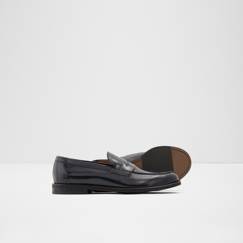 Loafers Aldo Olewien ανδρικα μαυρα | 9315682-OC