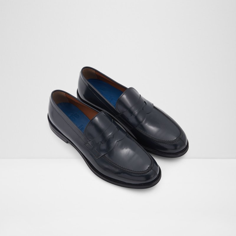 Loafers Aldo Olewien ανδρικα μαυρα | 9315682-OC