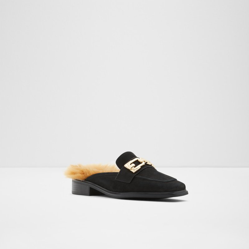 Loafers Aldo Pageturner γυναικεια μαυρα | 7359812-AC