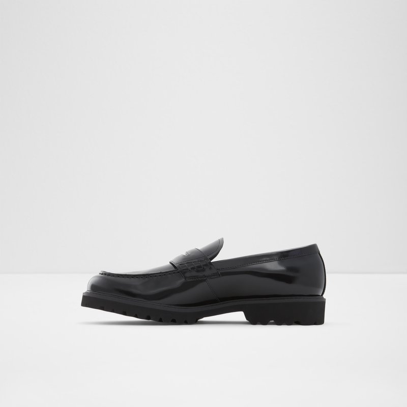 Loafers Aldo Qardoc ανδρικα μαυρα | 3906827-RY