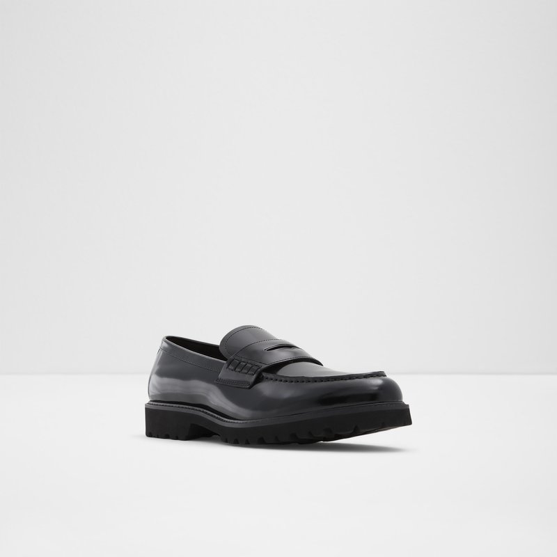 Loafers Aldo Qardoc ανδρικα μαυρα | 3906827-RY