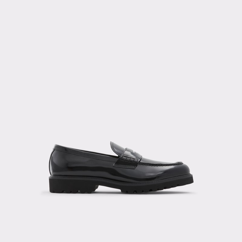 Loafers Aldo Qardoc ανδρικα μαυρα | 3906827-RY