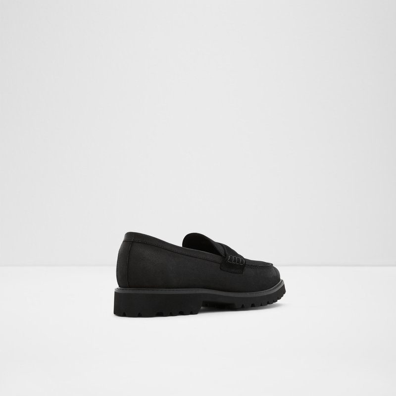 Loafers Aldo Qardoc ανδρικα μαυρα | 9167038-TC