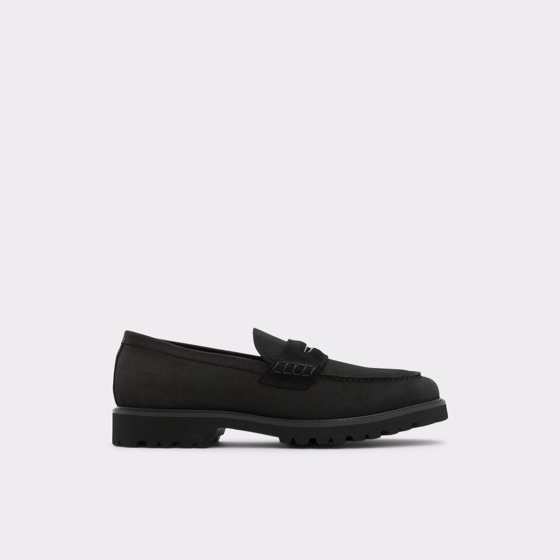 Loafers Aldo Qardoc ανδρικα μαυρα | 9167038-TC