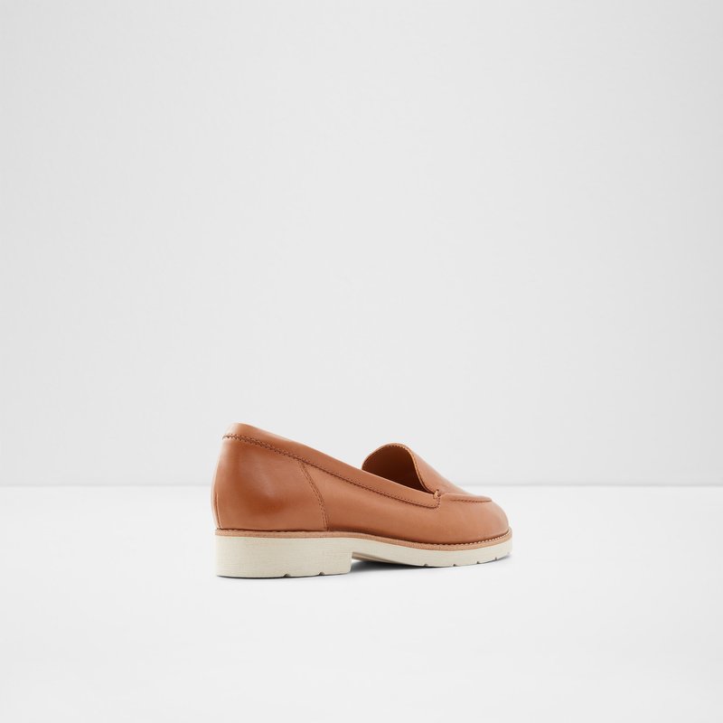 Loafers Aldo Rheildanflex γυναικεια καφε | 1804659-AJ