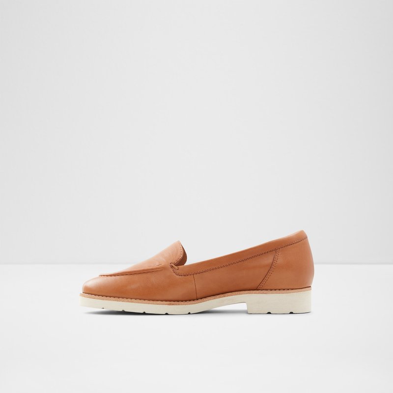 Loafers Aldo Rheildanflex γυναικεια καφε | 1804659-AJ