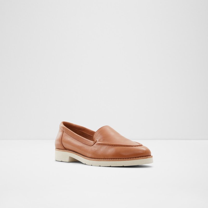 Loafers Aldo Rheildanflex γυναικεια καφε | 1804659-AJ