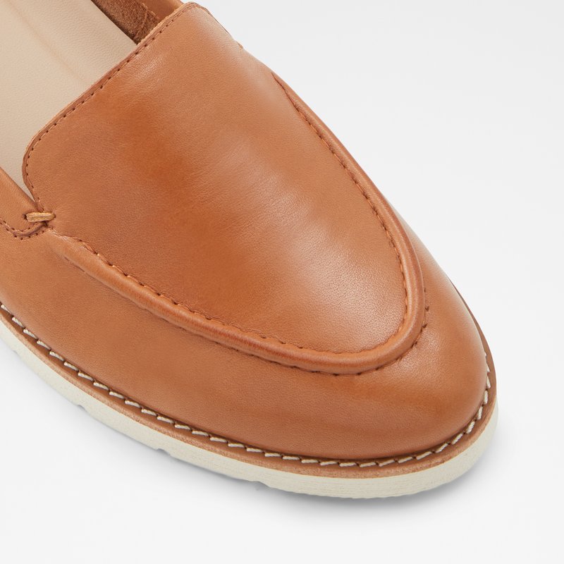 Loafers Aldo Rheildanflex γυναικεια καφε | 1804659-AJ