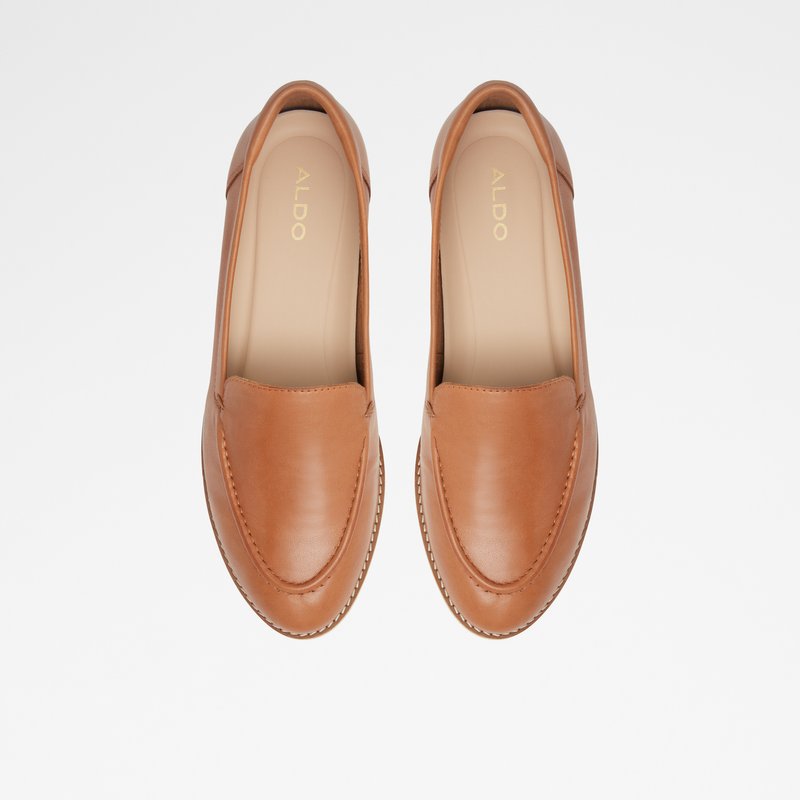 Loafers Aldo Rheildanflex γυναικεια καφε | 1804659-AJ