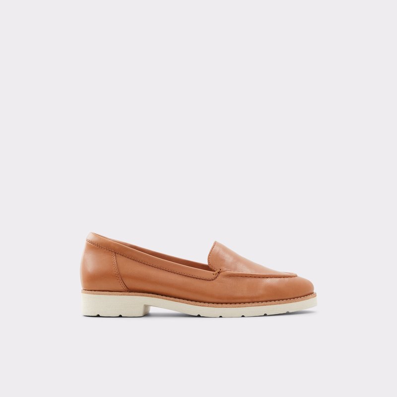 Loafers Aldo Rheildanflex γυναικεια καφε | 1804659-AJ