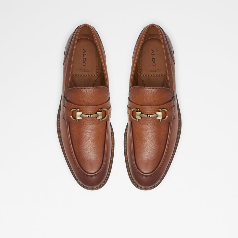 Loafers Aldo Schergerflex ανδρικα καφε | 1096548-EJ