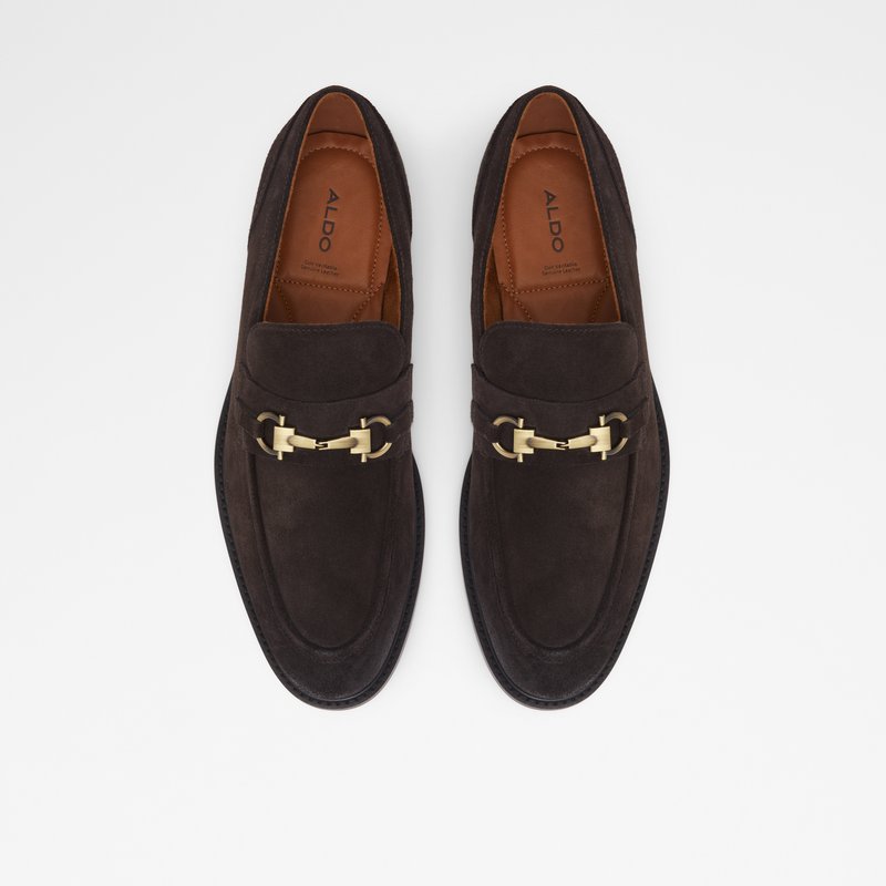 Loafers Aldo Schergerflex ανδρικα καφε | 4879610-OV