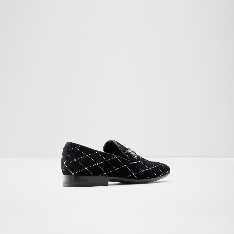 Loafers Aldo Sevirasien ανδρικα μαυρα | 4210563-BQ