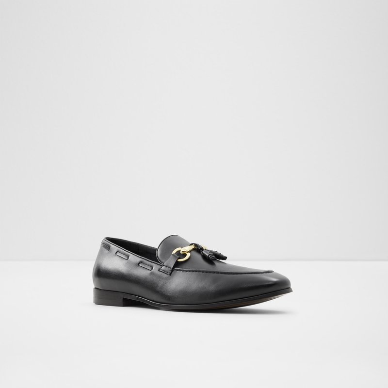 Loafers Aldo Stokhid ανδρικα μαυρα | 4836725-XT