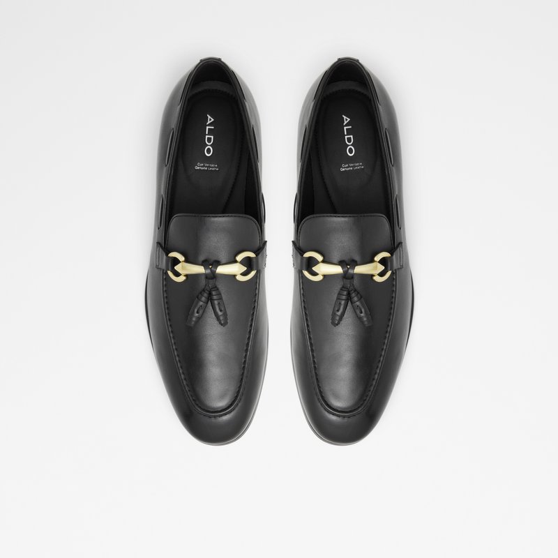 Loafers Aldo Stokhid ανδρικα μαυρα | 4836725-XT