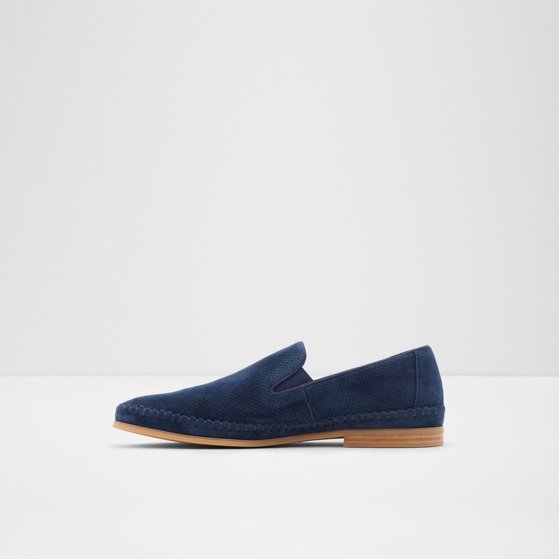 Loafers Aldo Taurinu ανδρικα σκουρο μπλε | 1827640-GH