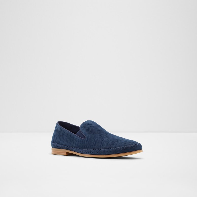 Loafers Aldo Taurinu ανδρικα σκουρο μπλε | 1827640-GH