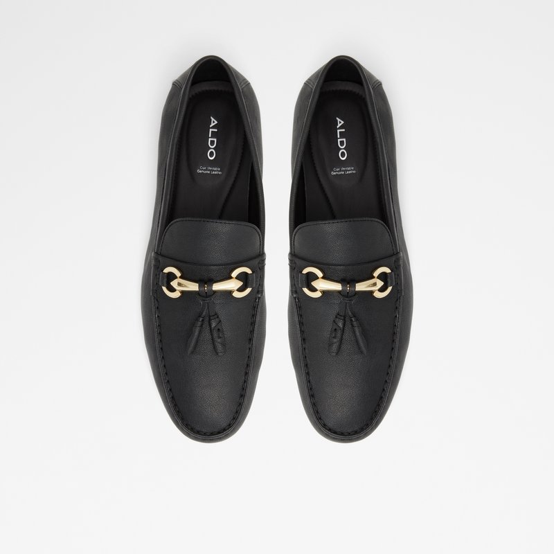 Loafers Aldo Victorflex ανδρικα μαυρα | 4967150-OC