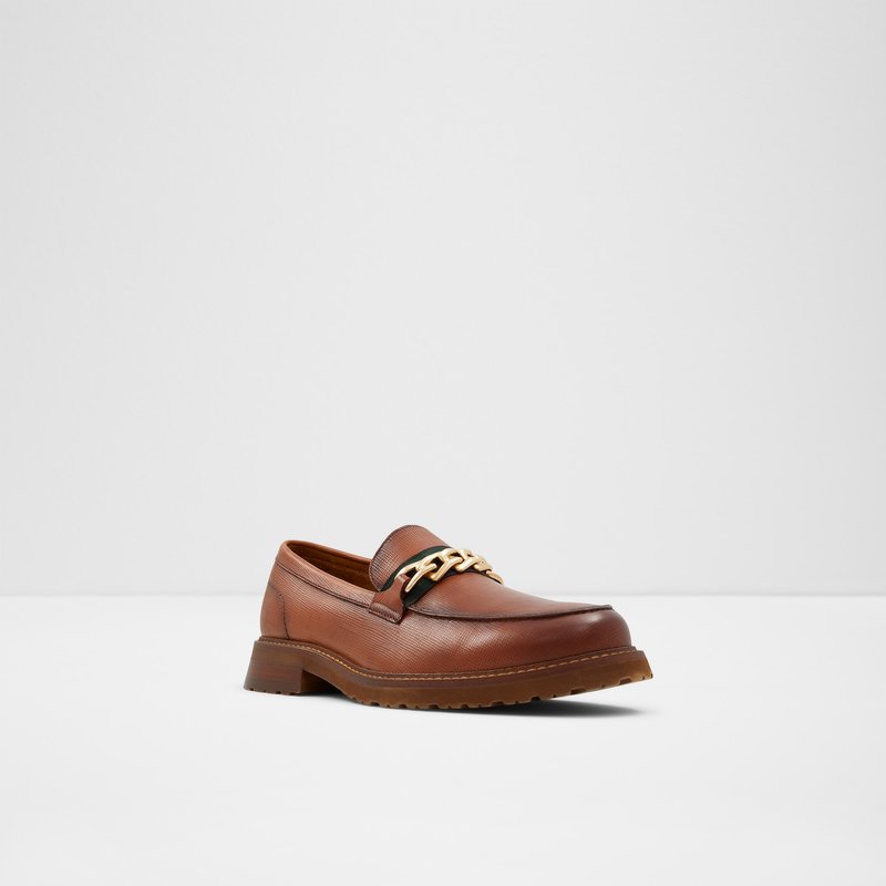 Loafers Aldo Weaver ανδρικα καφε | 9452813-DY