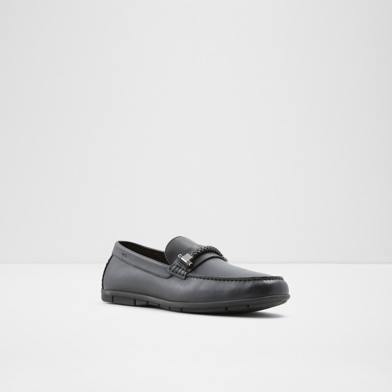 Loafers Aldo Zirnuflex ανδρικα μαυρα | 8390726-DU