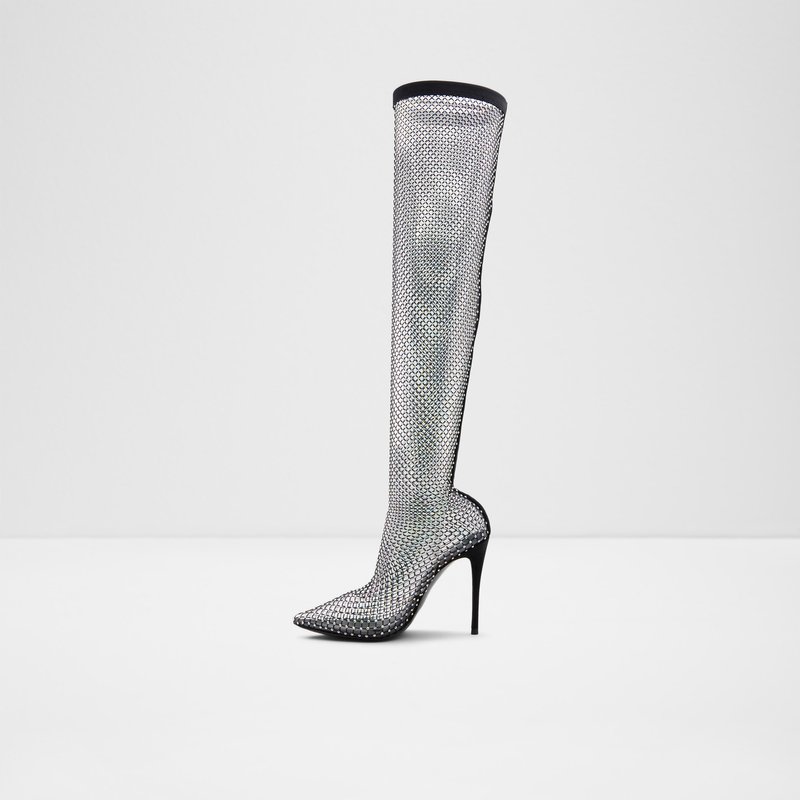 Over The Knee-Boots Aldo Arturi γυναικεια μαυρα | 4270635-AL