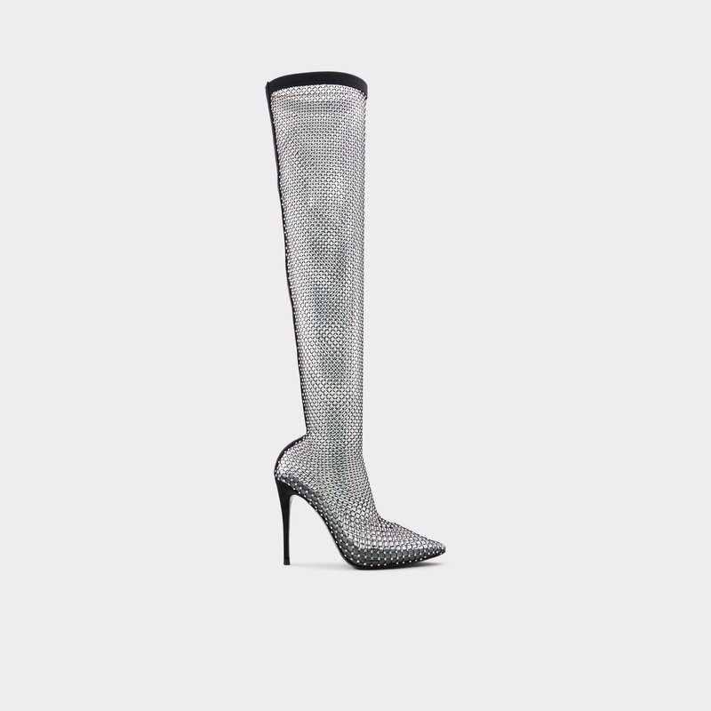 Over The Knee-Boots Aldo Arturi γυναικεια μαυρα | 4270635-AL