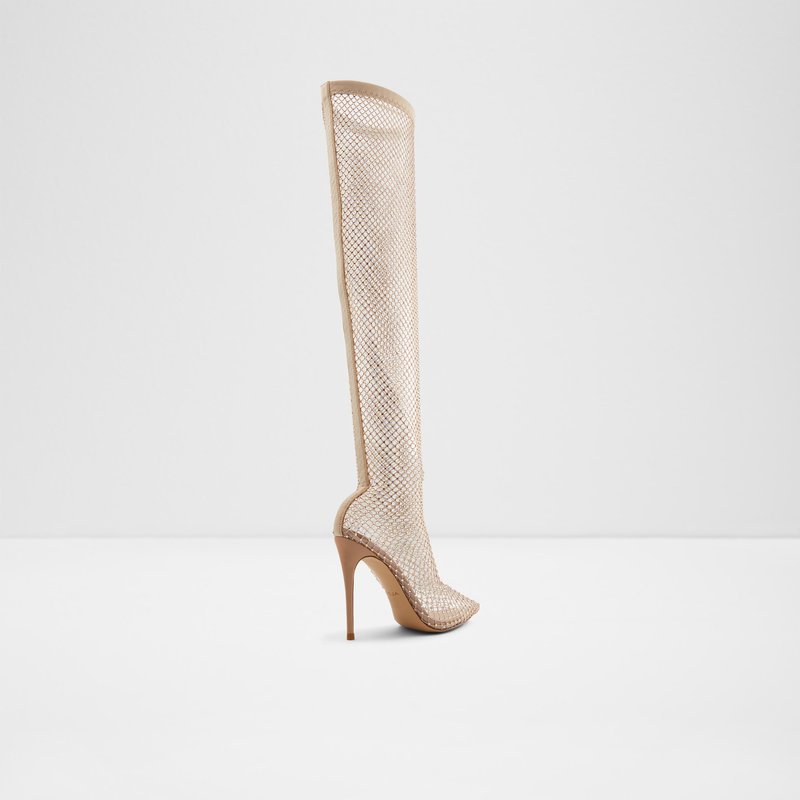 Over The Knee-Boots Aldo Arturi γυναικεια Bone | 6287509-FM