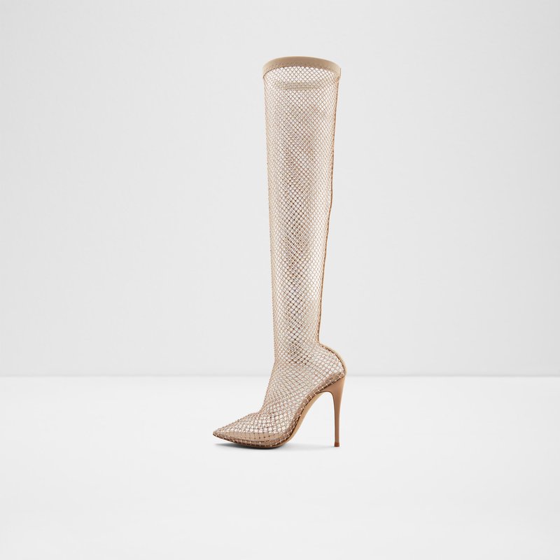 Over The Knee-Boots Aldo Arturi γυναικεια Bone | 6287509-FM