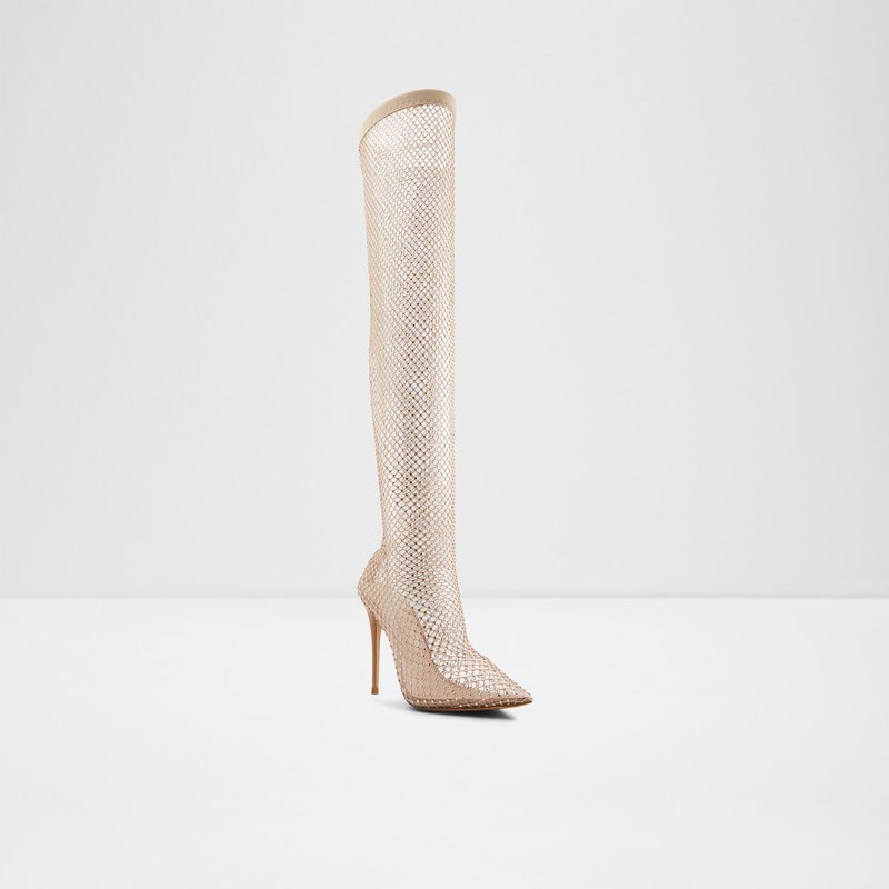 Over The Knee-Boots Aldo Arturi γυναικεια Bone | 6287509-FM