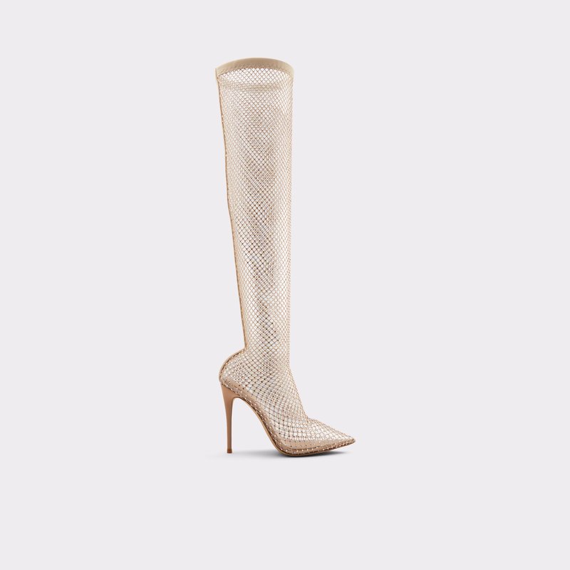 Over The Knee-Boots Aldo Arturi γυναικεια Bone | 6287509-FM