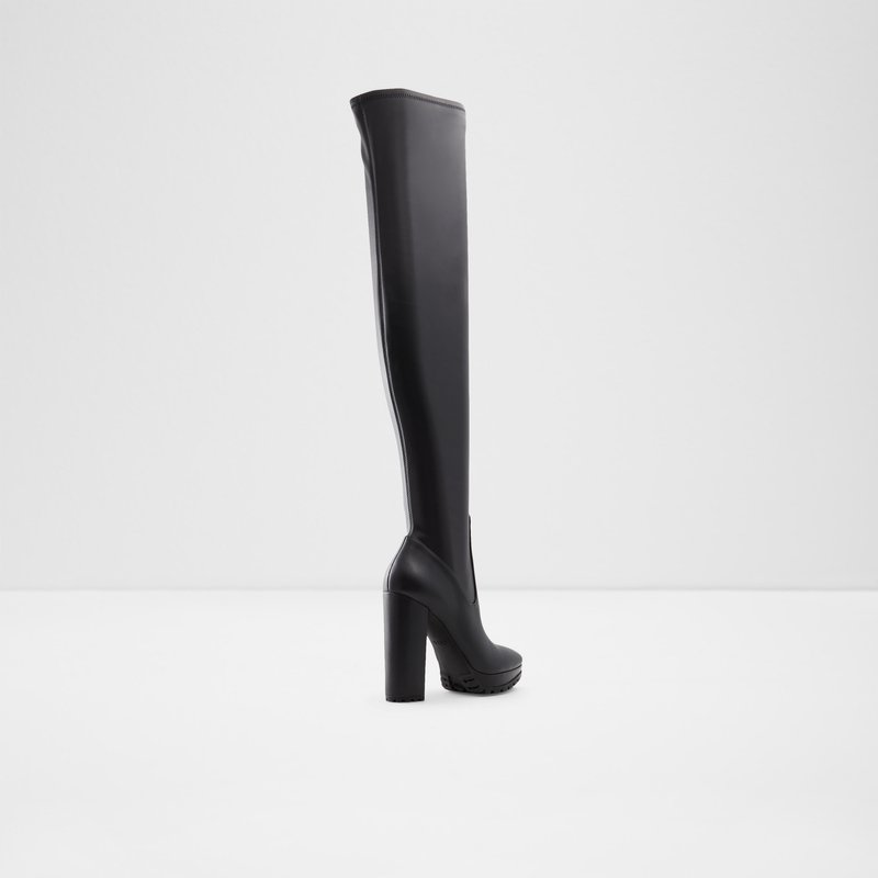 Over The Knee-Boots Aldo Cadeisa γυναικεια μαυρα | 3529814-XF