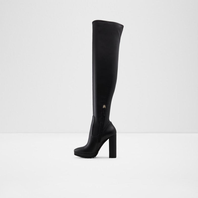 Over The Knee-Boots Aldo Cadeisa γυναικεια μαυρα | 3529814-XF