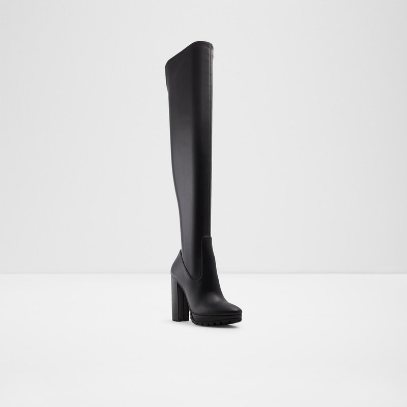 Over The Knee-Boots Aldo Cadeisa γυναικεια μαυρα | 3529814-XF