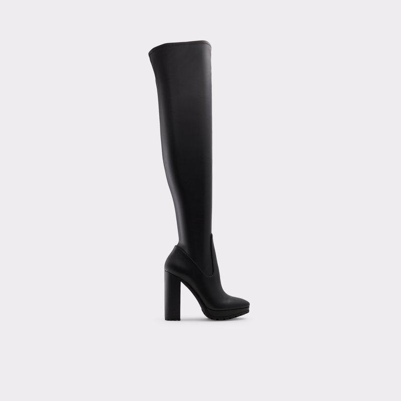 Over The Knee-Boots Aldo Cadeisa γυναικεια μαυρα | 3529814-XF