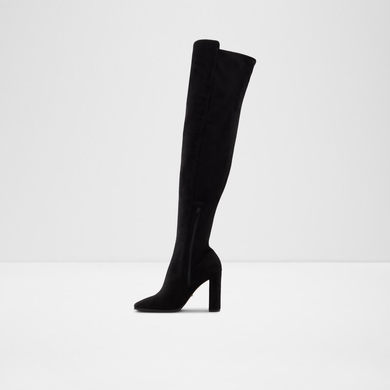 Over The Knee-Boots Aldo Choan γυναικεια μαυρα | 0975342-IL