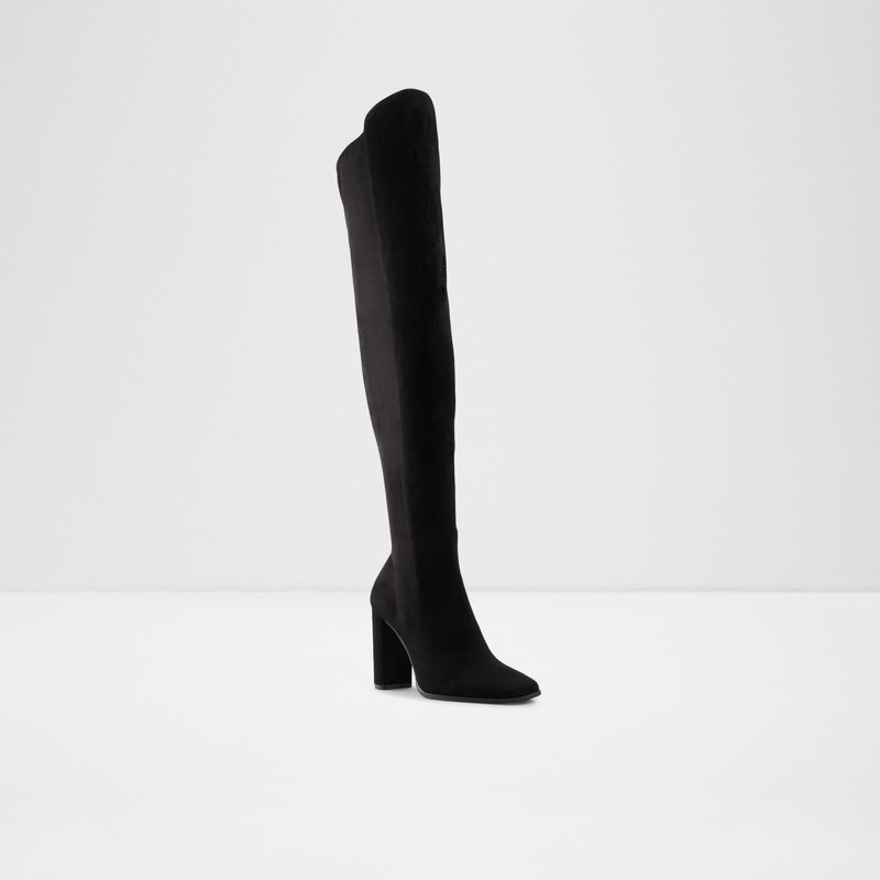 Over The Knee-Boots Aldo Choan γυναικεια μαυρα | 0975342-IL