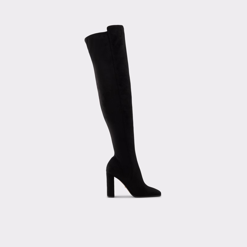 Over The Knee-Boots Aldo Choan γυναικεια μαυρα | 0975342-IL