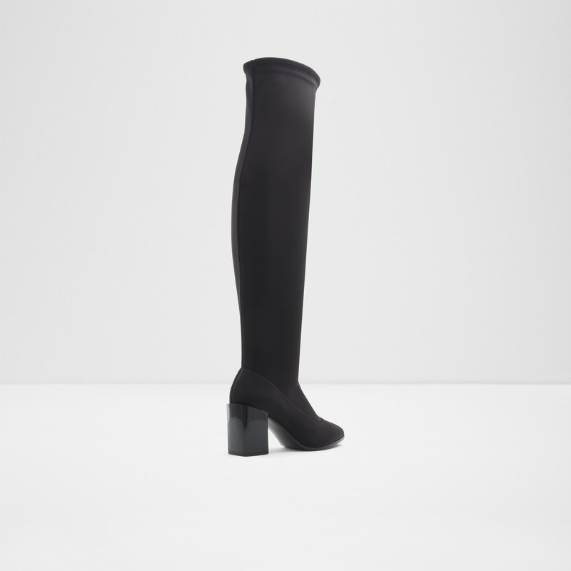 Over The Knee-Boots Aldo Cohaldan γυναικεια μαυρα | 3189650-UF