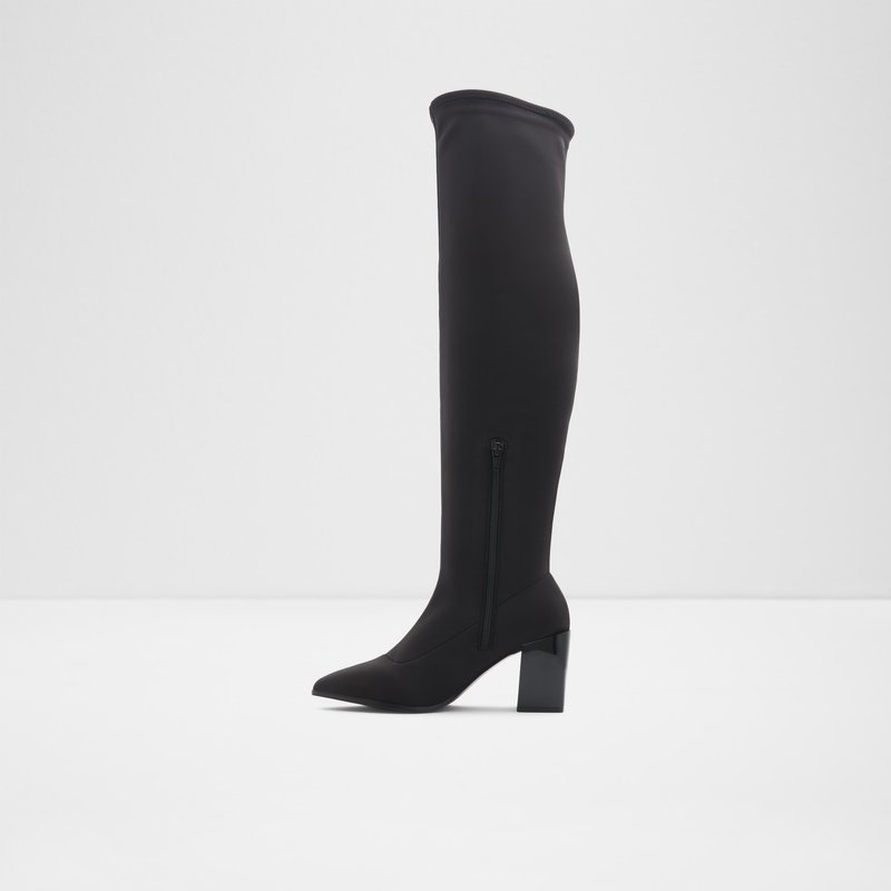 Over The Knee-Boots Aldo Cohaldan γυναικεια μαυρα | 3189650-UF