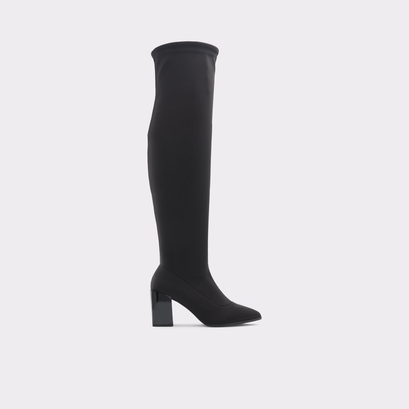 Over The Knee-Boots Aldo Cohaldan γυναικεια μαυρα | 3189650-UF