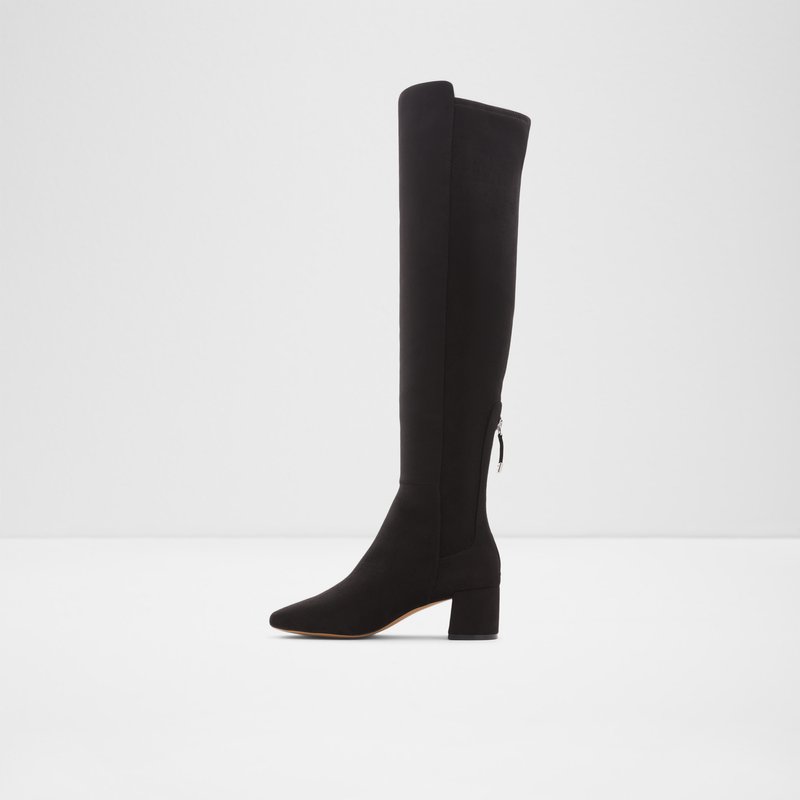 Over The Knee-Boots Aldo Pellagia γυναικεια μαυρα | 5713682-CL